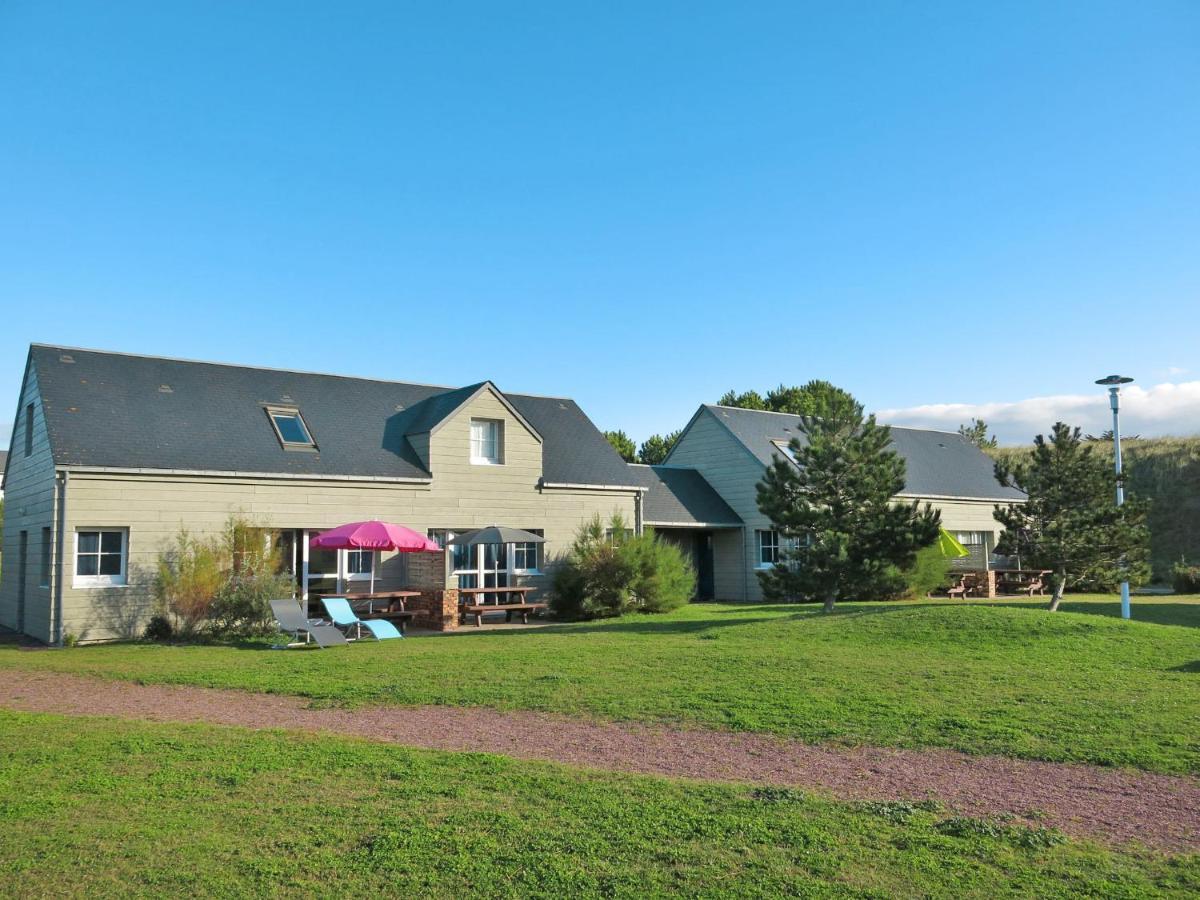 Holiday Home Village Des Dunes - Cez310 By Interhome Creances Luaran gambar