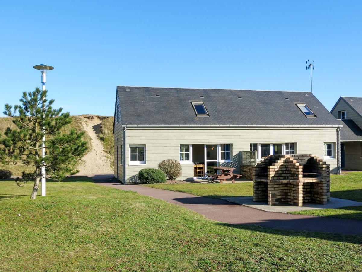 Holiday Home Village Des Dunes - Cez310 By Interhome Creances Luaran gambar