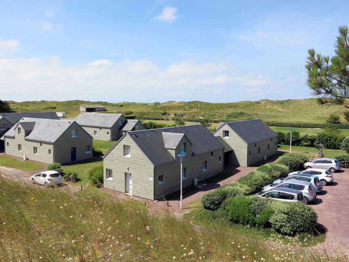 Holiday Home Village Des Dunes - Cez310 By Interhome Creances Luaran gambar